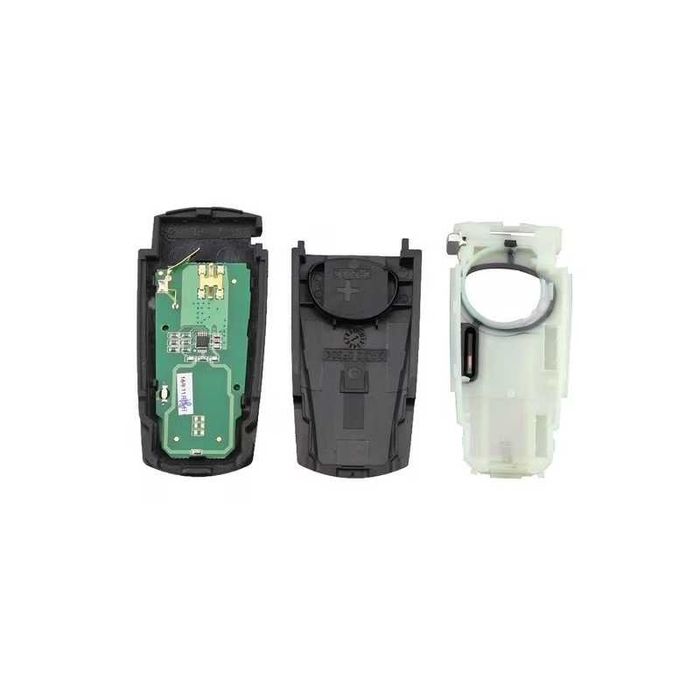 Cheie Completa Cu Cip  Volkswagen Passat B6, 3C, B7 433 Mhz