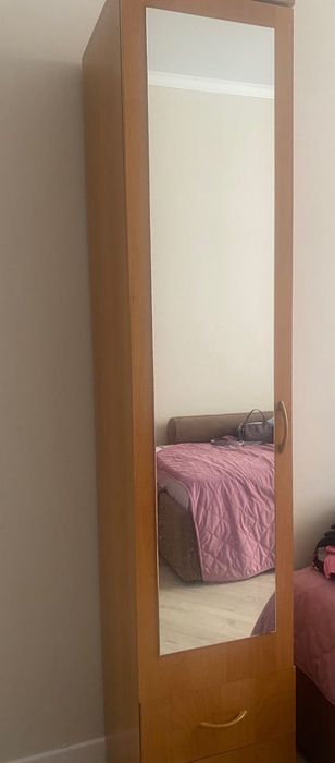 Продам шкаф одинарный