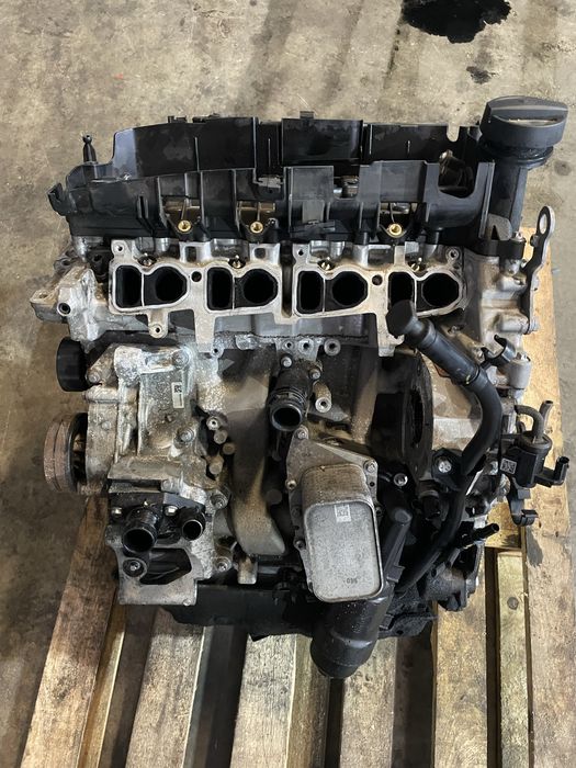 Двигател БМВ/ Мини Б47Ц20Б 2.0д, 190кс (dvigatel bmw B47C20B)