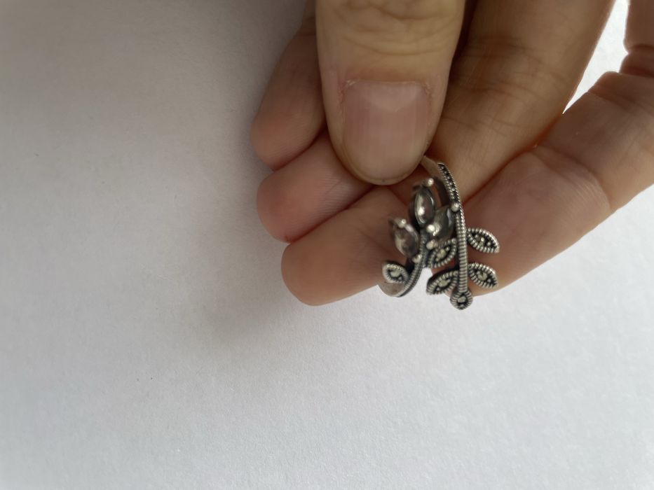 Комплект серебренный