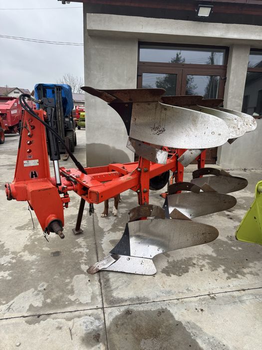 Plug 3 brazde huard kuhn trei trupite