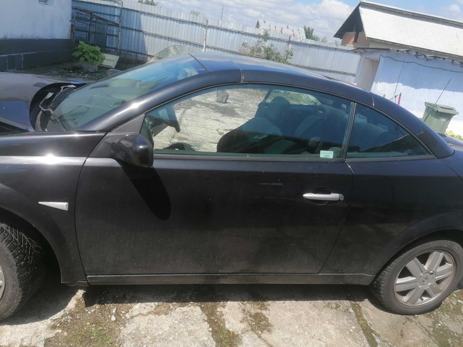 Piese Renault Megane 2 Cabrio 1.6 benzina