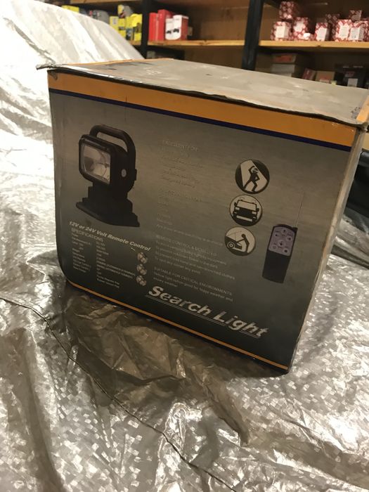 Фараискатель на пульте