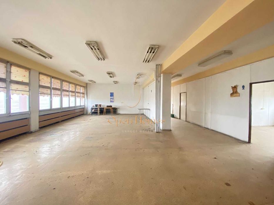 Етаж от административна сграда в Индустриална зона – Тракия, Пловдив