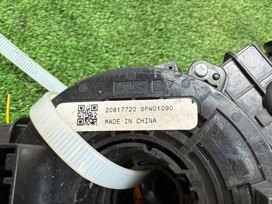 ANSAMBLU MANETE COMENZI VOLAN + SPIRĂ CHEVROLET CRUZE 1.6 BENZINA 2013 COD OEM 20939745 95072681 13504286 F00HJ00493 2009-2013