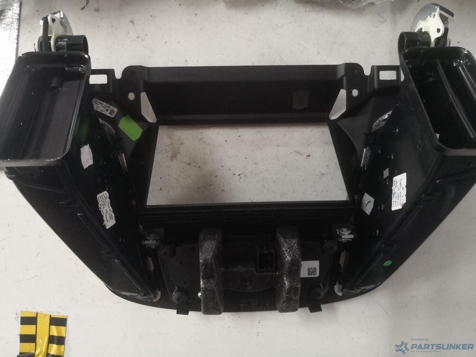 Consola Centrala Ford C-Max Ii (Dxa/Cb7, Dxa/Ceu) [ 2010 - > ] Tdci (X
