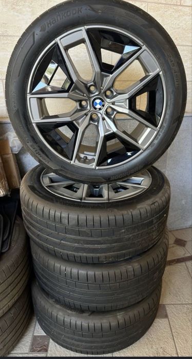 Bmw original r19 диски