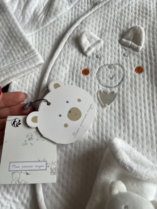 Гащеризон ромпър Sergent Major premium