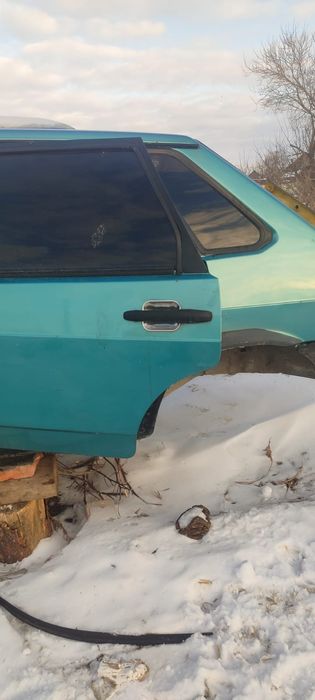 Машина ваз 21099