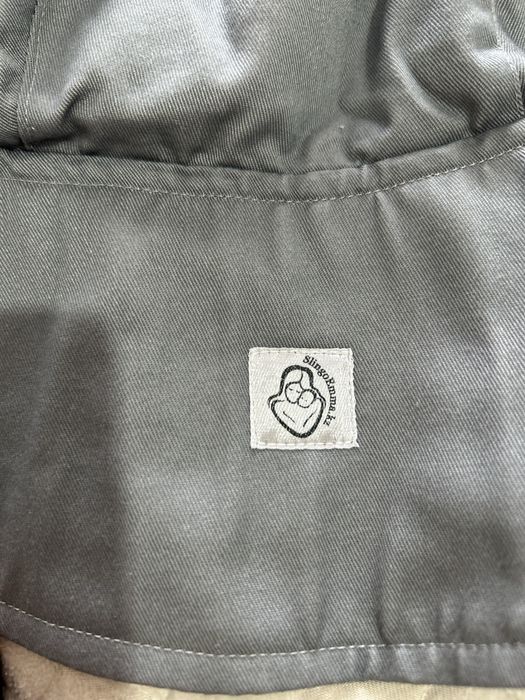 Эргорюкзак Slingoemma