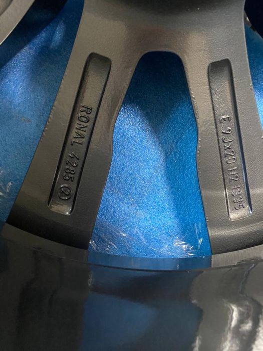 jante bmw x5 g05 x6 g06 r20 pachet m m pack