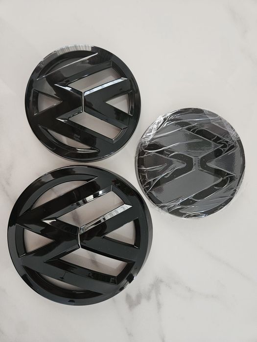 Emblem neagra Volkswagen