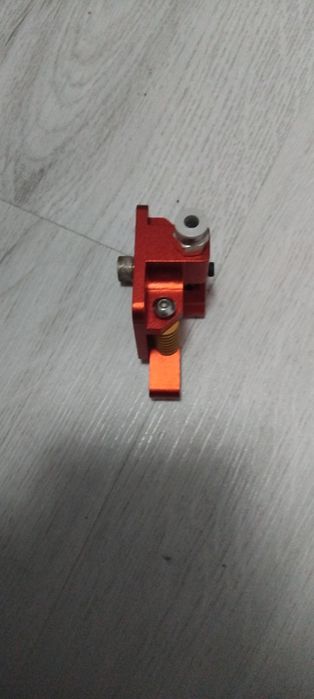 Impingeător filament MK8 dual gear aluminiu imprimantă 3D