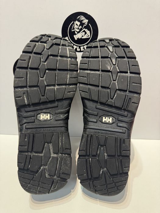 Работни обувки с метално бомбе HELLY HANSEN BOA Waterprof .Номер 41