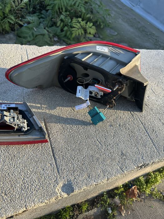 Стопове е92 фейс