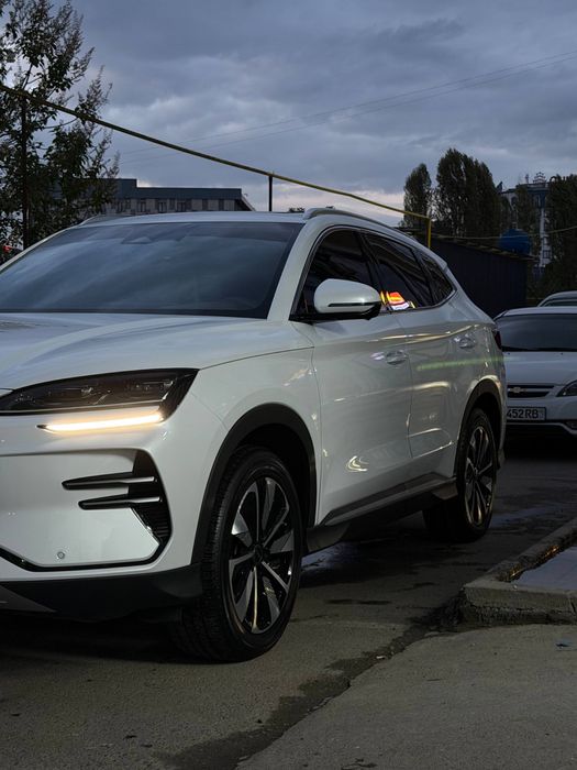 Other Song Pro DM-i Champion 2025 — 2