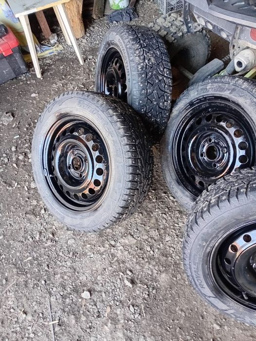 Продам колёса в сборе