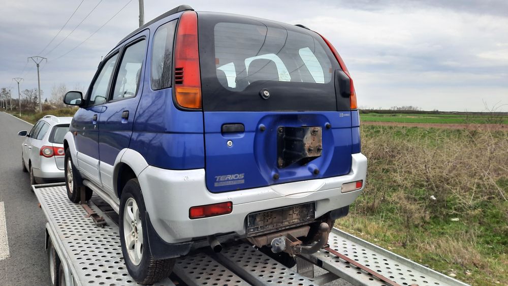 Piese Daihatsu Terios
