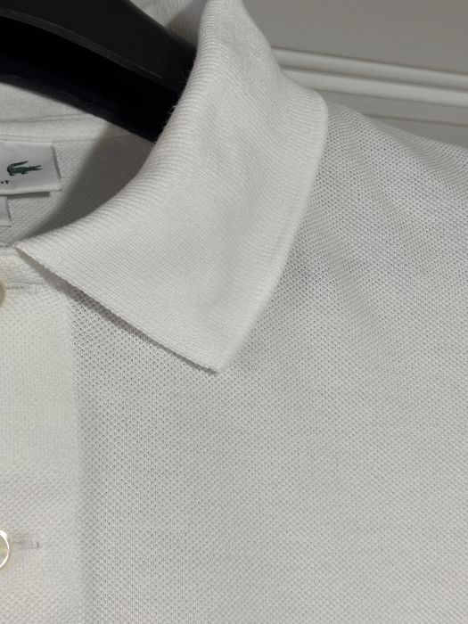 Tricou Polo Lacoste XL nr. 6