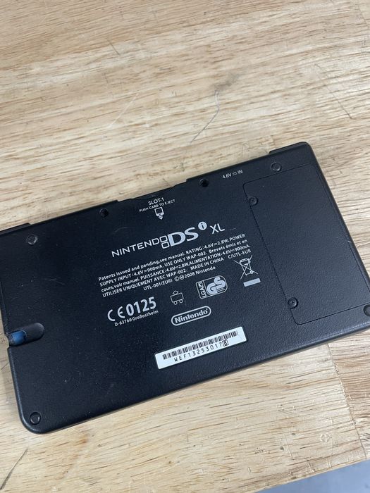 Nintendo dsi xl consola jocuri