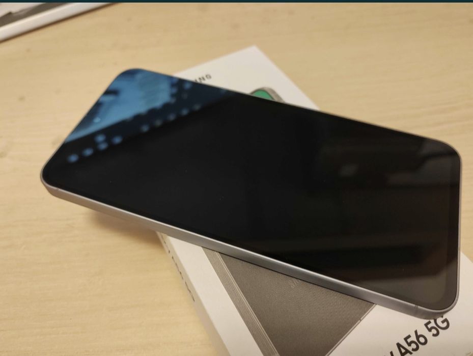 Samsung a56 ca nou