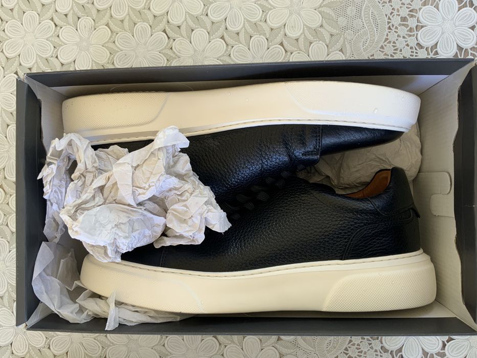 Мъжки кожени обувки - оригинални