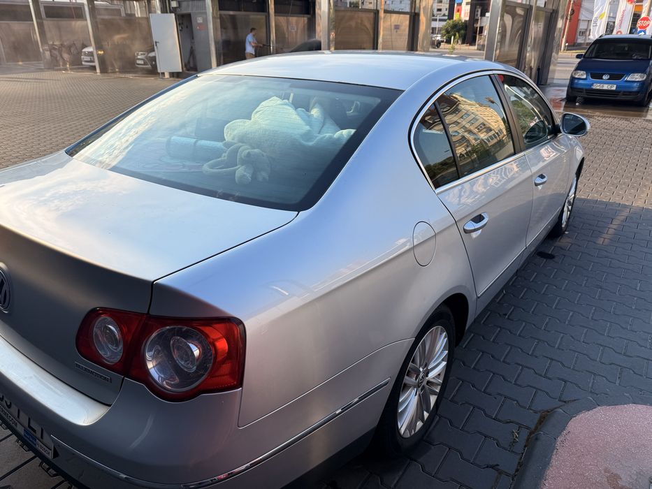 Volkswagen Passat B6