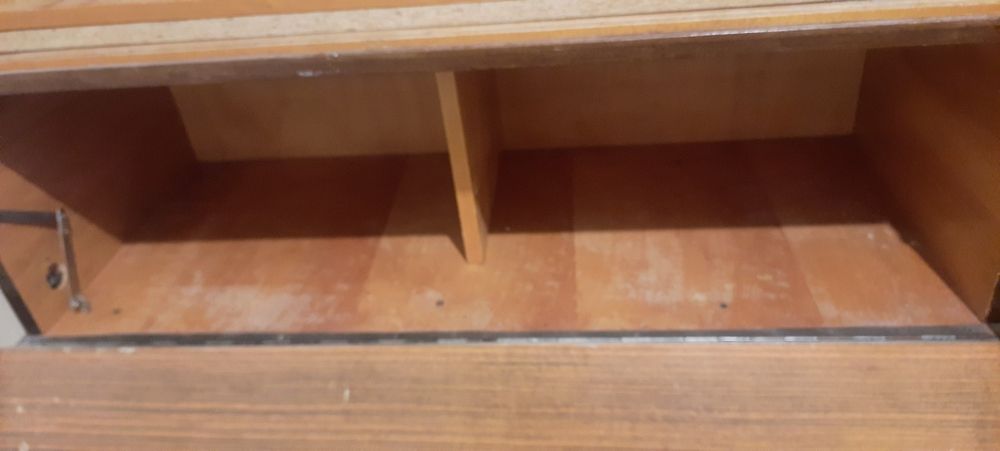 Шкаф деревянный СССР