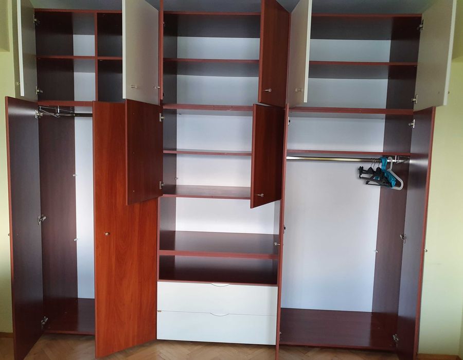 vanzare sifonier/dressing 6 usi NEOSET