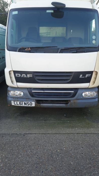Capota DAF LF eu 5 2012 MAN IVECO piese