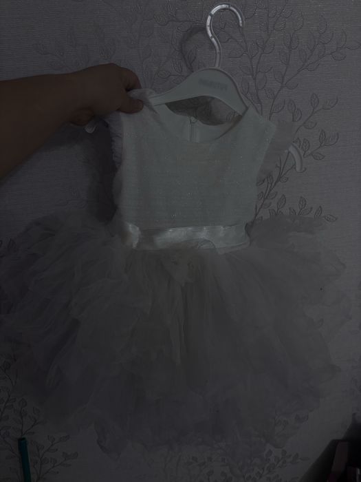 Продам детское платье