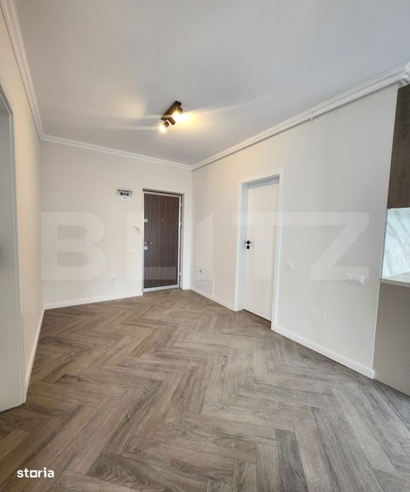 Apartament 2 camere, 57 mp, gradina, terasa, zona exclusivista Florest — fotografia 3