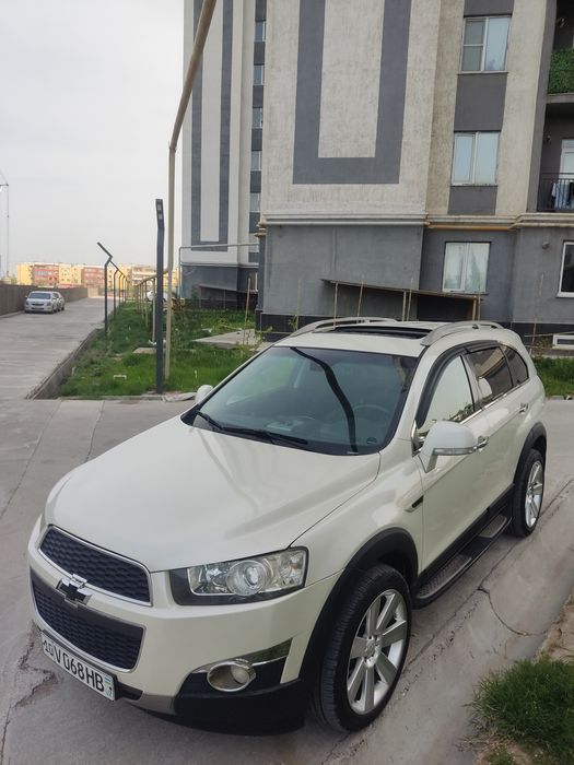 Срочно продам каптиву