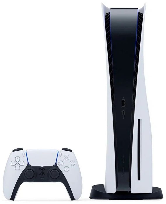 PS5 1Tb без дисковода