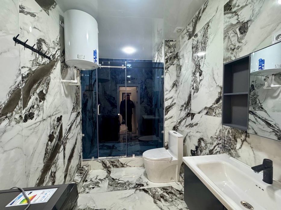 Бомбалэйла. 4х ком.кв. Без глухих. 105м2. Рудакий.