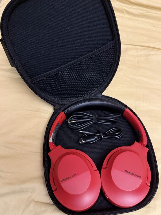 Безжични слушалки PowerLocus P40