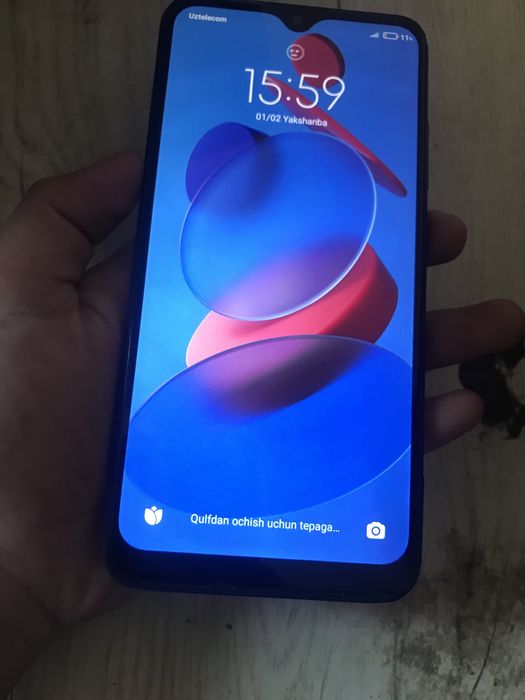 Redmi 8sotiladi