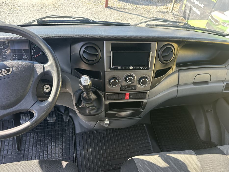 Iveco Daily 3.0 D !! Basculabil !!