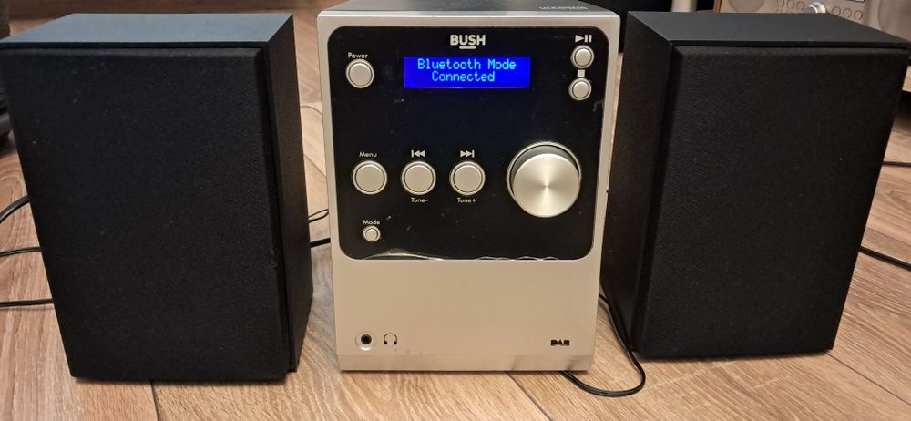 Micro sistem audio Bush radio cd, bluetooth
