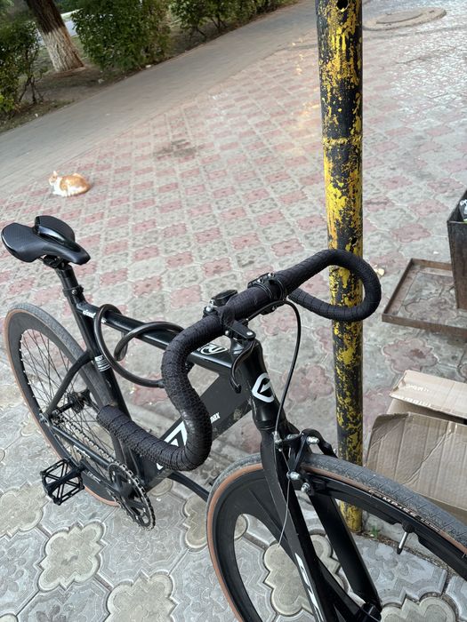 велосипед fixed gear