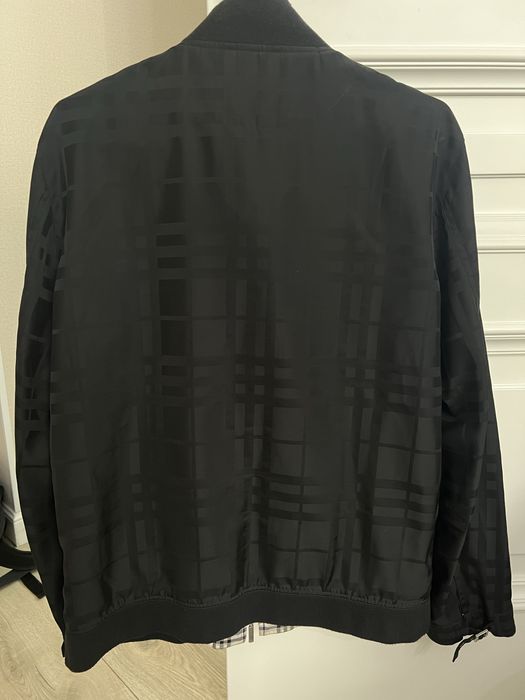 Burberry Black Label Zip Up Blouson M