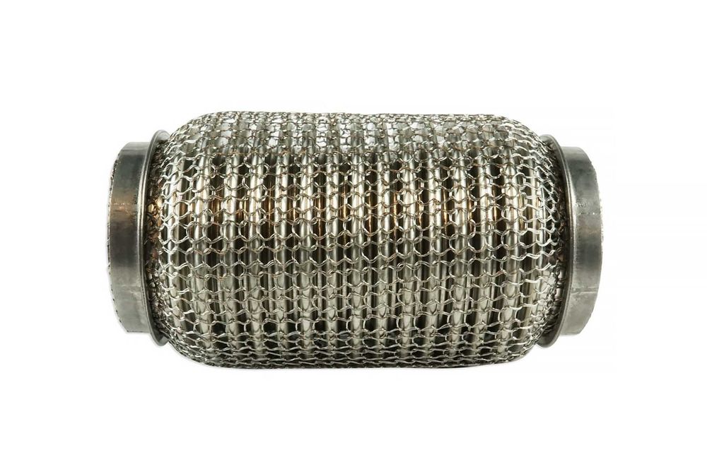 FMIC усилена мека връзка изпускателна система турбо tuning