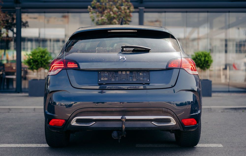 CITROËN DS4 2013 — imagine 5