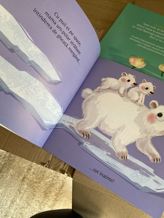 Carti pentru bebelusi