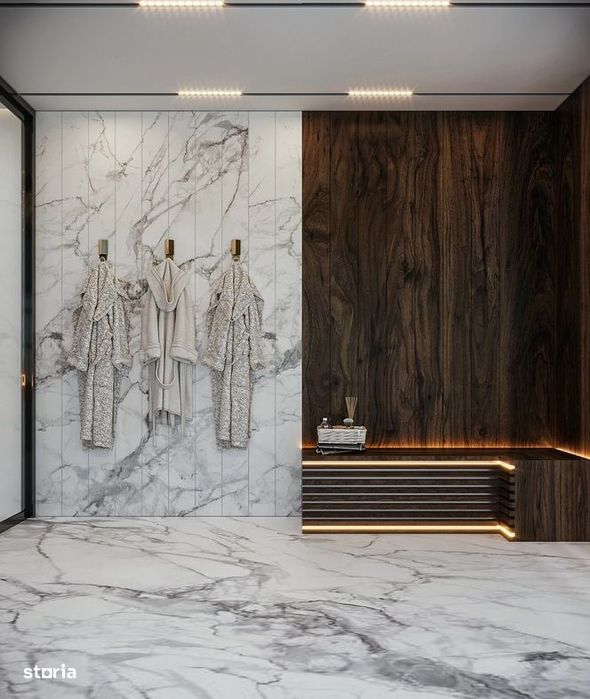 Spațiu comercial 450 mp pentru fitness, spa & wellness | Herăstrău