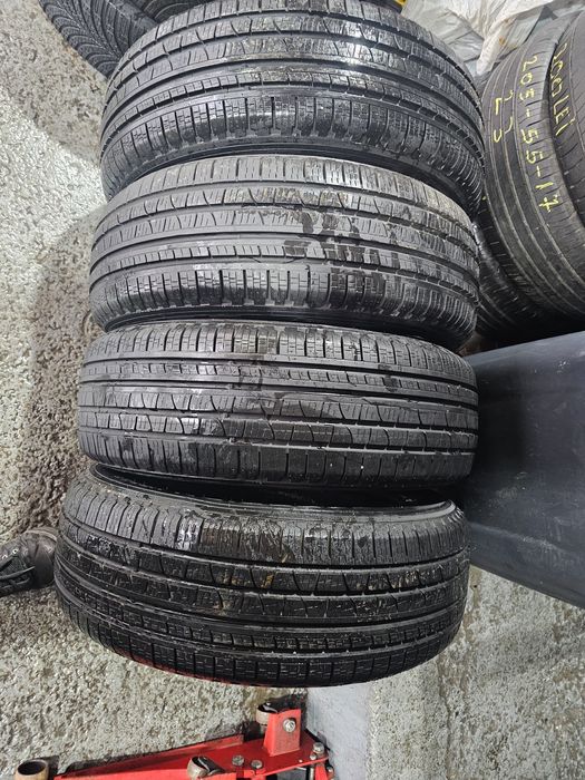 215 65 17 m+s pirelli allseason