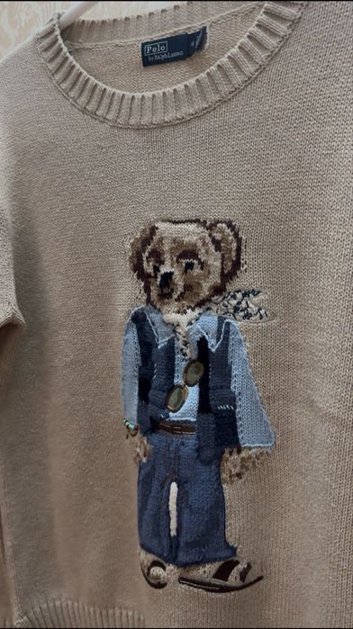 свитер Polo Ralph Lauren (оригинал)