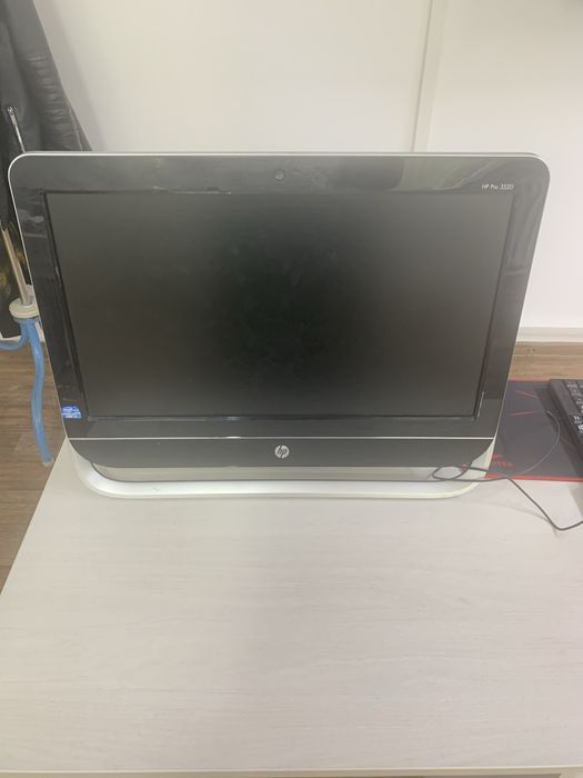 Моноблоки HP Pro 3520 (20") — в наличии несколько шт.