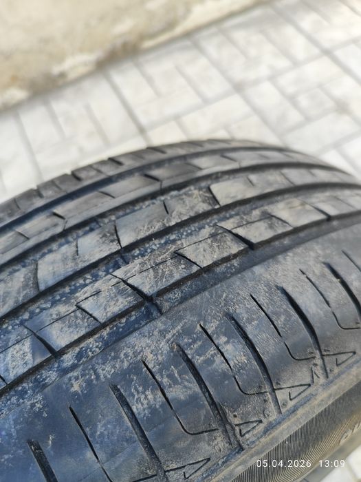 Продам резину, лето. Обмена нет