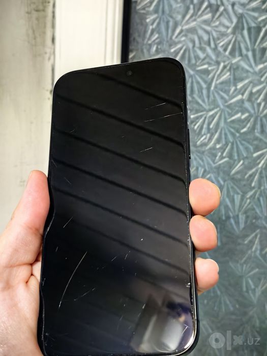IPhone 16 pro max 256gb батарея 100%
